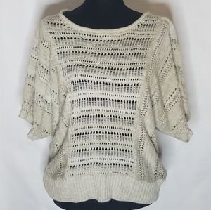 United States Sweaters Short Sleeve Large Sweater